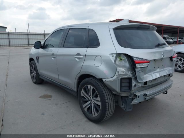 JA4APUAU1MU014152 Mitsubishi Outlander Sport 2.0 Be 2wd/2.0 Es 2wd/2.0 Le 2wd/2.0 S 2wd