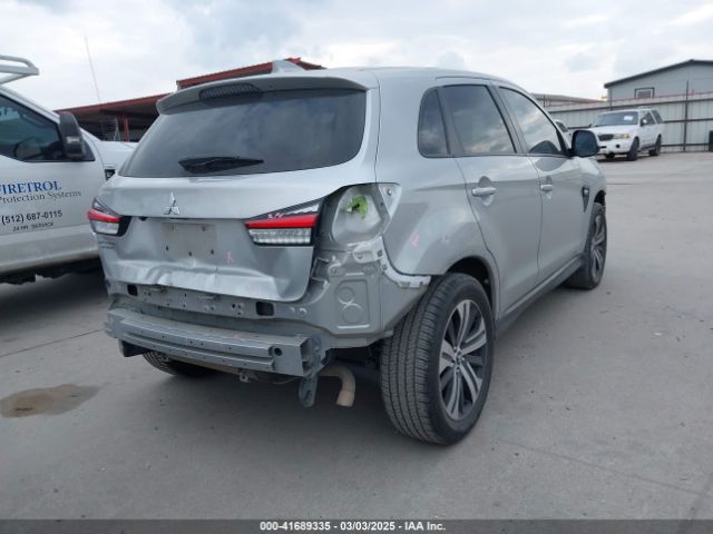 JA4APUAU1MU014152 Mitsubishi Outlander Sport 2.0 Be 2wd/2.0 Es 2wd/2.0 Le 2wd/2.0 S 2wd