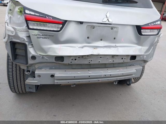 JA4APUAU1MU014152 Mitsubishi Outlander Sport 2.0 Be 2wd/2.0 Es 2wd/2.0 Le 2wd/2.0 S 2wd