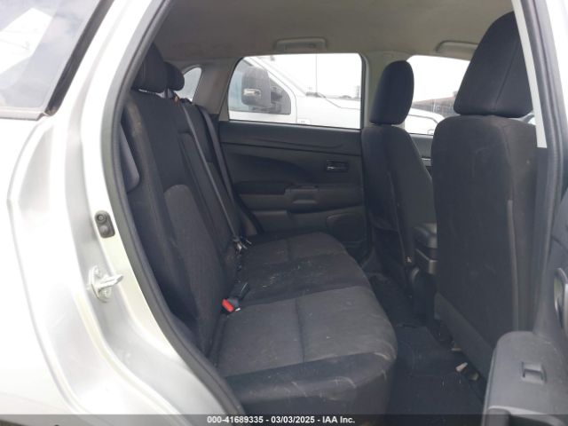 JA4APUAU1MU014152 Mitsubishi Outlander Sport 2.0 Be 2wd/2.0 Es 2wd/2.0 Le 2wd/2.0 S 2wd