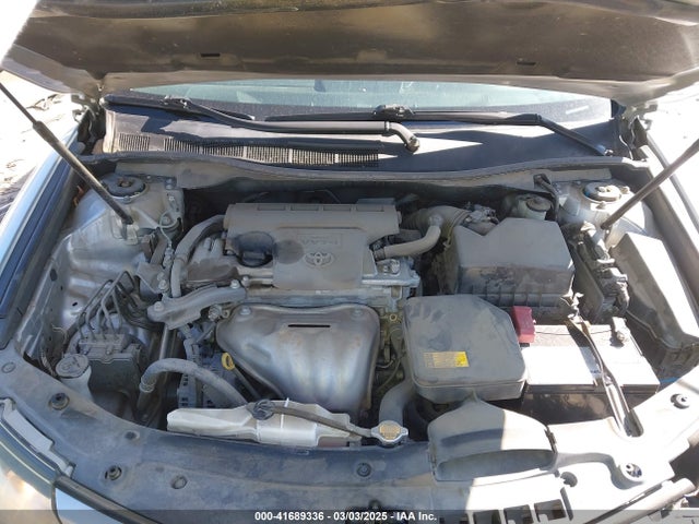 Toyota CAMRY SE 2014 4T1BF1FK0EU820578 Image 10