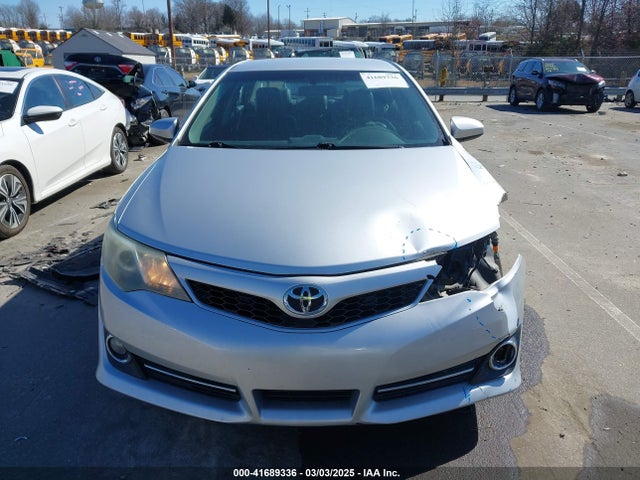 Toyota CAMRY SE 2014 4T1BF1FK0EU820578 Image 12