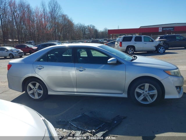 Toyota CAMRY SE 2014 4T1BF1FK0EU820578 Image 13