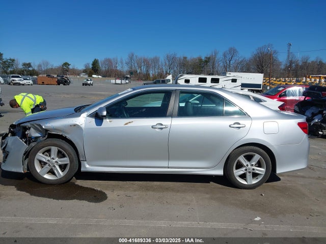 Toyota CAMRY SE 2014 4T1BF1FK0EU820578 Image 14