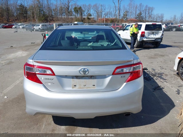 Toyota CAMRY SE 2014 4T1BF1FK0EU820578 Image 16