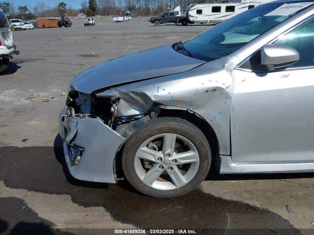 Toyota CAMRY SE 2014 4T1BF1FK0EU820578 Image 17