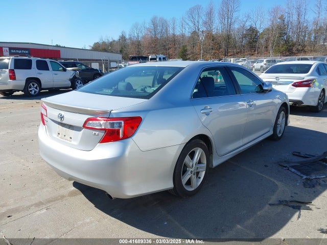Toyota CAMRY SE 2014 4T1BF1FK0EU820578 Image 4