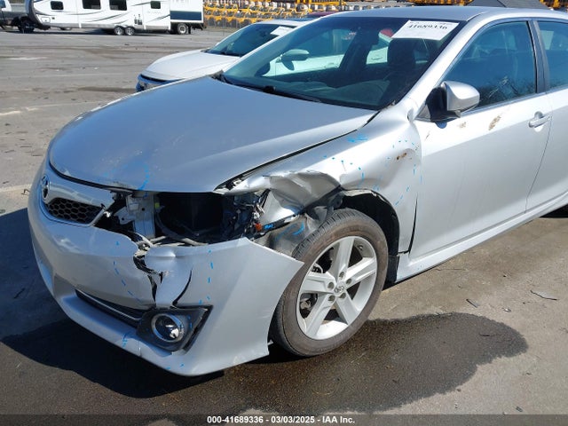 Toyota CAMRY SE 2014 4T1BF1FK0EU820578 Image 6