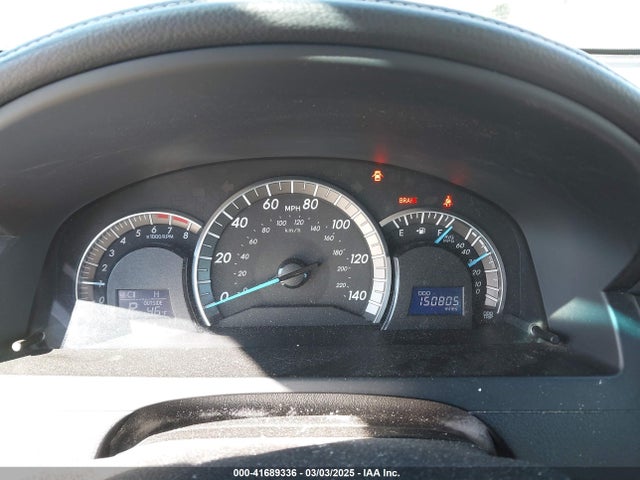 Toyota CAMRY SE 2014 4T1BF1FK0EU820578 Image 7