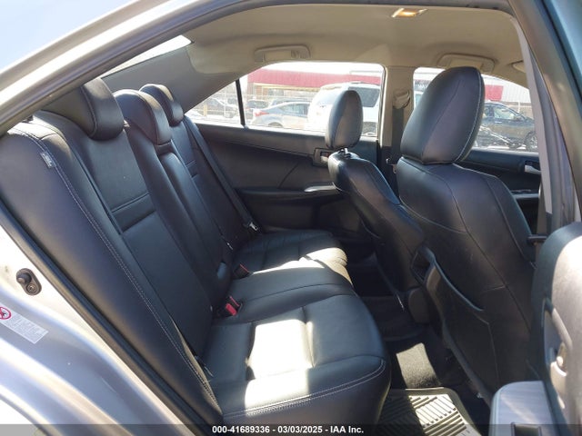 Toyota CAMRY SE 2014 4T1BF1FK0EU820578 Image 8
