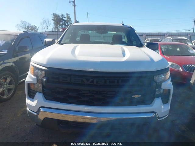 3GCNAAEKXRG328232 Chevrolet Silverado 1500 2wd  Standard Bed Wt