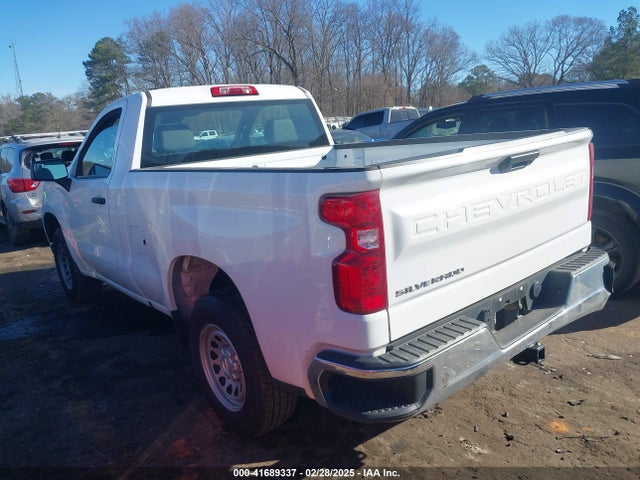 3GCNAAEKXRG328232 Chevrolet Silverado 1500 2wd  Standard Bed Wt