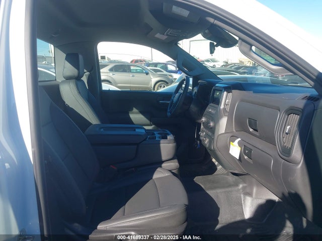 3GCNAAEKXRG328232 Chevrolet Silverado 1500 2wd  Standard Bed Wt