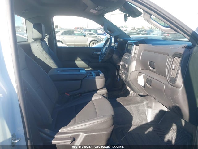 3GCNAAEKXRG328232 Chevrolet Silverado 1500 2wd  Standard Bed Wt