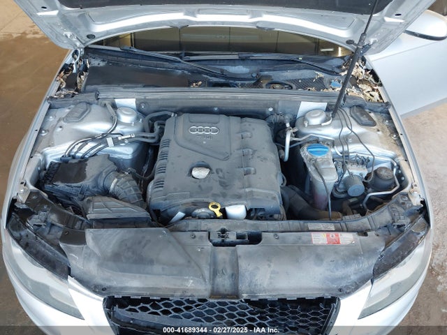 2012 AUDI A4 WAUEFAFL8CN017631 Photo 9