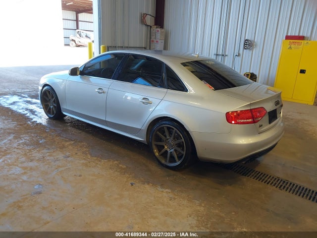 2012 AUDI A4 WAUEFAFL8CN017631 Photo 2