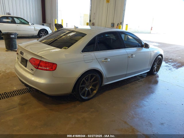 2012 AUDI A4 WAUEFAFL8CN017631 Photo 3