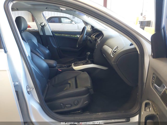 2012 AUDI A4 WAUEFAFL8CN017631 Photo 4
