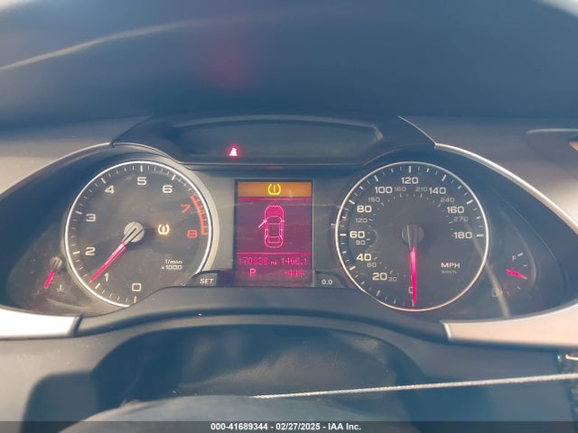 2012 AUDI A4 WAUEFAFL8CN017631 Photo 6