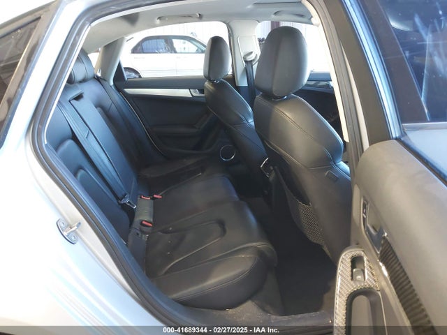 2012 AUDI A4 WAUEFAFL8CN017631 Photo 7