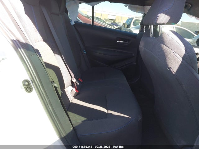 JTDS4MCE5NJ081719 Toyota COROLLA SE