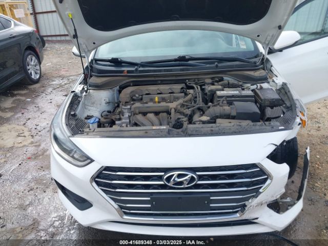 3KPC24A65ME149471 Hyundai ACCENT SE