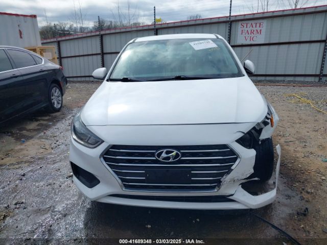 3KPC24A65ME149471 Hyundai ACCENT SE