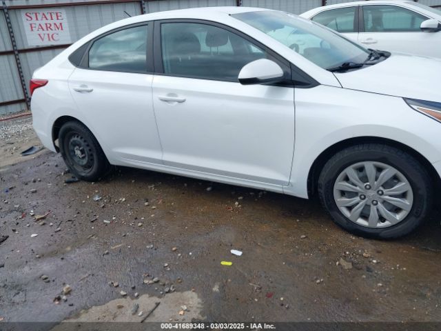 3KPC24A65ME149471 Hyundai ACCENT SE