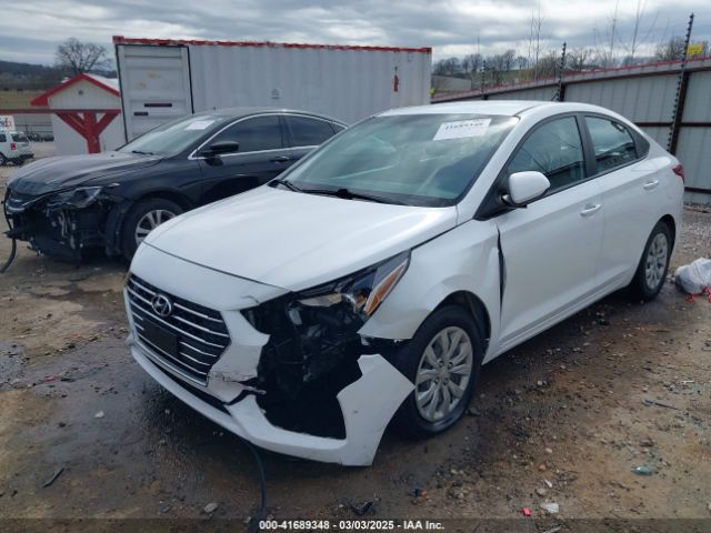 3KPC24A65ME149471 Hyundai ACCENT SE