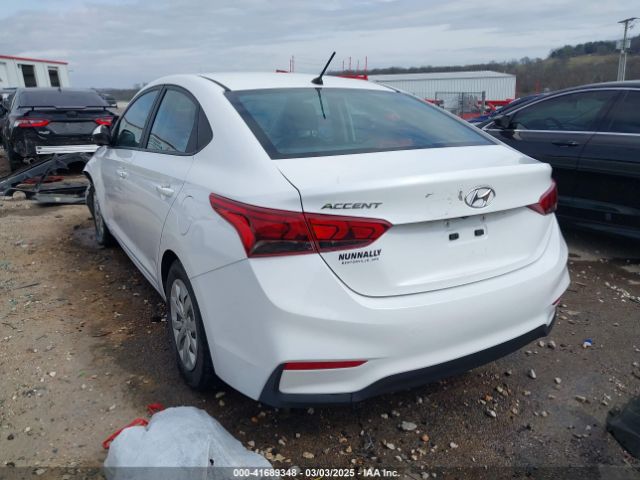 3KPC24A65ME149471 Hyundai ACCENT SE