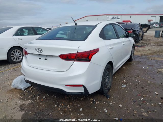 3KPC24A65ME149471 Hyundai ACCENT SE