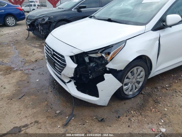 3KPC24A65ME149471 Hyundai ACCENT SE
