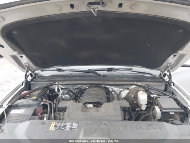 1GNSKBKC4HR153369 Chevrolet Tahoe Lt