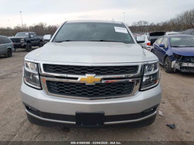 1GNSKBKC4HR153369 Chevrolet Tahoe Lt