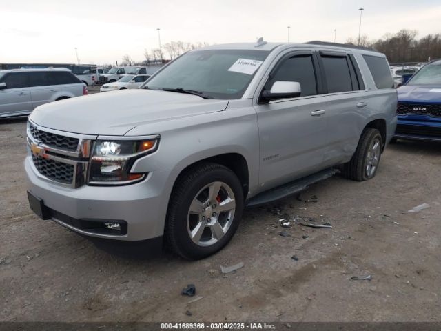 1GNSKBKC4HR153369 Chevrolet Tahoe Lt