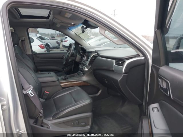 1GNSKBKC4HR153369 Chevrolet Tahoe Lt