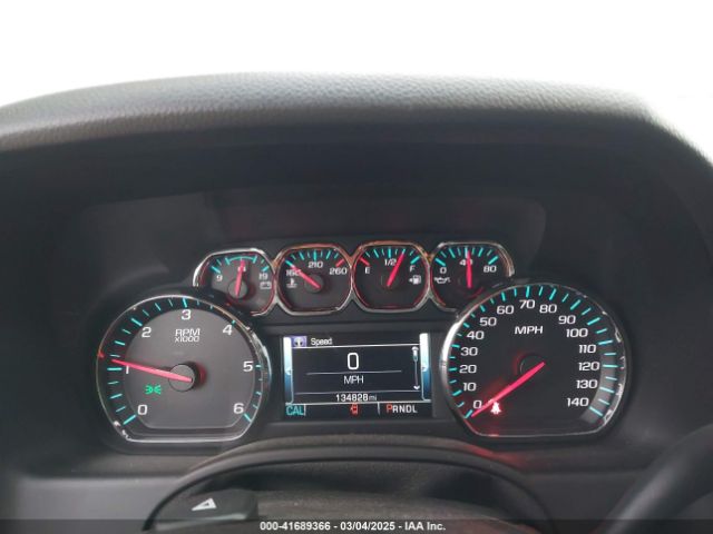 1GNSKBKC4HR153369 Chevrolet Tahoe Lt