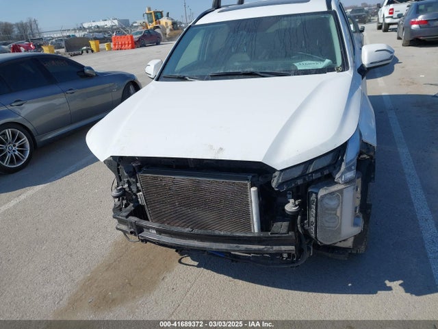 Hyundai Palisade Xrt 2023 KM8R3DGE3PU490391 Image 13