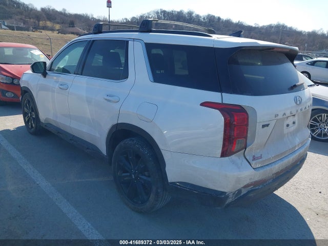 Hyundai Palisade Xrt 2023 KM8R3DGE3PU490391 Image 3