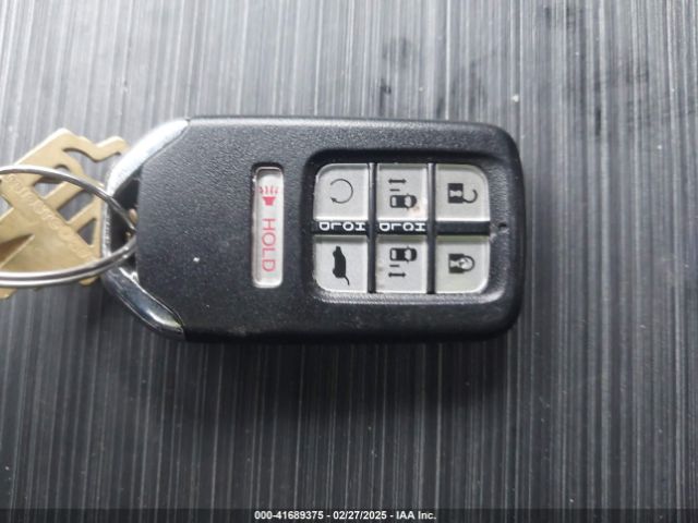 5FNRL6H74LB024598 Honda Odyssey Ex-l/ex-l W/navi   Res