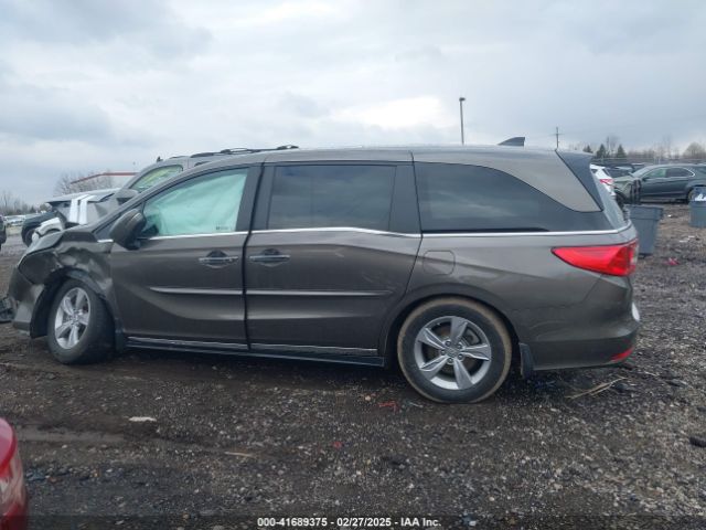 5FNRL6H74LB024598 Honda Odyssey Ex-l/ex-l W/navi   Res