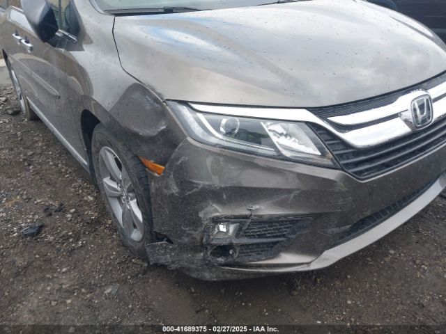 5FNRL6H74LB024598 Honda Odyssey Ex-l/ex-l W/navi   Res