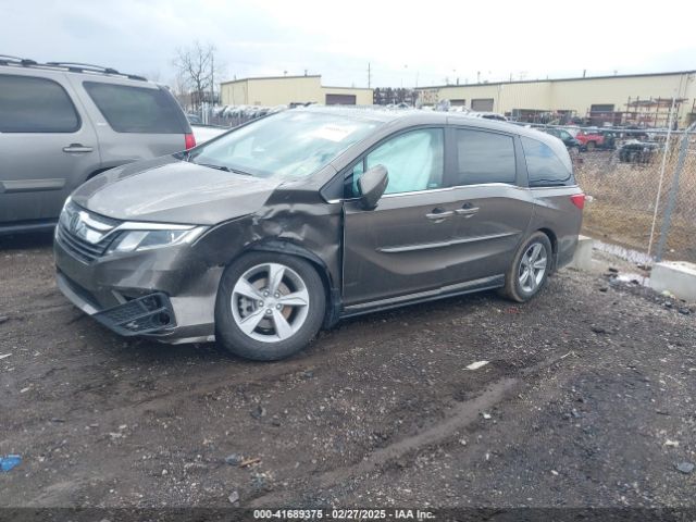5FNRL6H74LB024598 Honda Odyssey Ex-l/ex-l W/navi   Res