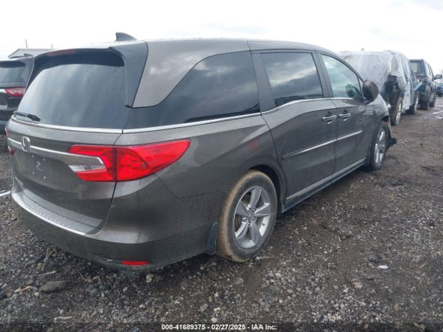 5FNRL6H74LB024598 Honda Odyssey Ex-l/ex-l W/navi   Res