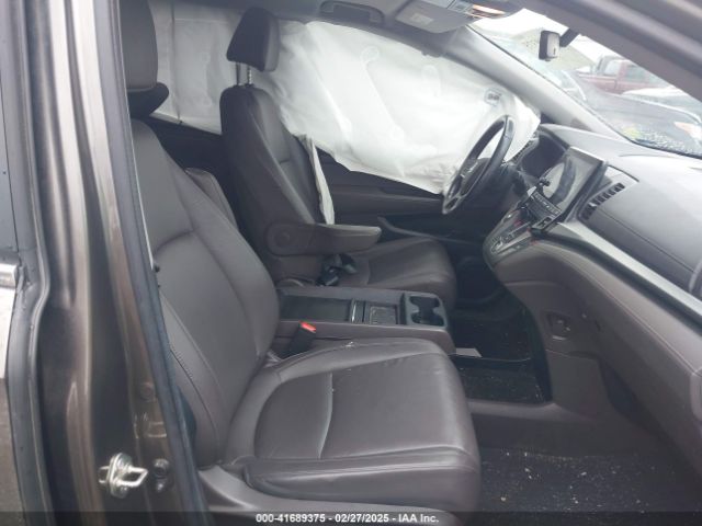 5FNRL6H74LB024598 Honda Odyssey Ex-l/ex-l W/navi   Res
