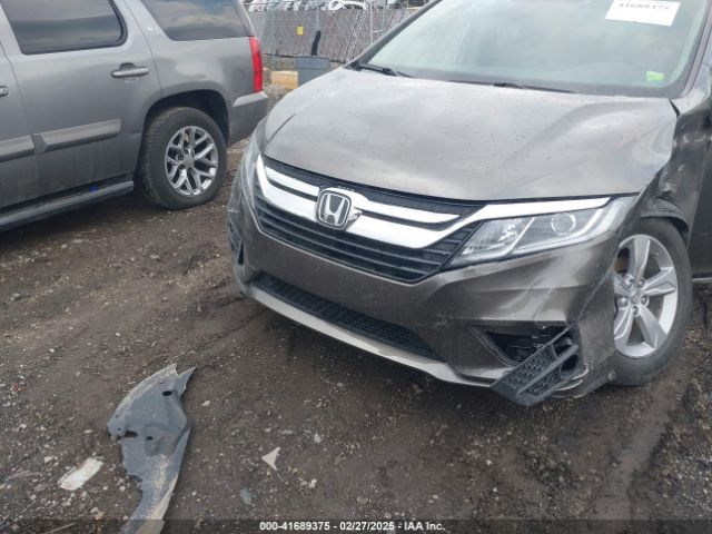 5FNRL6H74LB024598 Honda Odyssey Ex-l/ex-l W/navi   Res