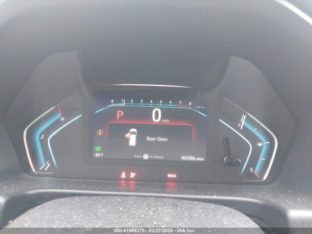 5FNRL6H74LB024598 Honda Odyssey Ex-l/ex-l W/navi   Res
