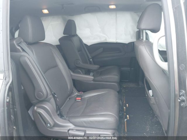 5FNRL6H74LB024598 Honda Odyssey Ex-l/ex-l W/navi   Res
