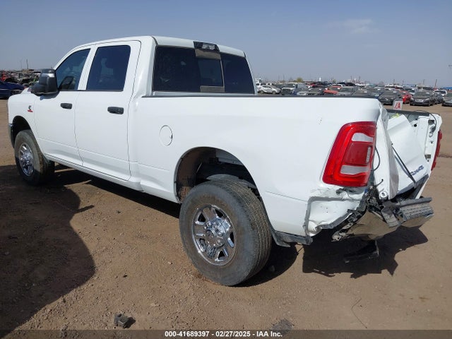 3C6UR5CLXRG222734 RAM 2500 Tradesman  4x4 6'4 Box
