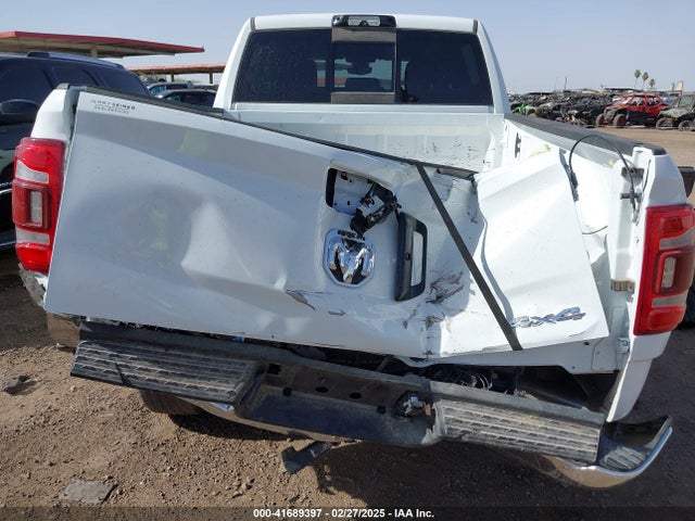 3C6UR5CLXRG222734 RAM 2500 Tradesman  4x4 6'4 Box